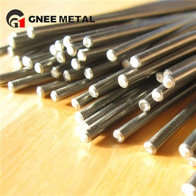 Titanyum Sınıf 5 Yuvarlak Çubuk