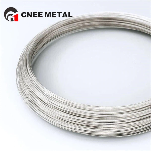 Ti15333 Titanium Coil Wire