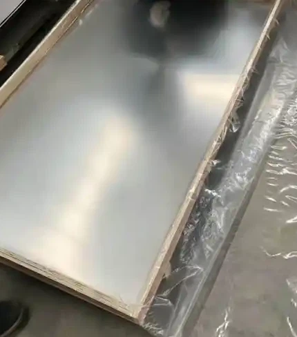 3D Printing GR5 Titanium Plate