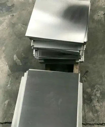 3D Printing GR5 Titanium Plate