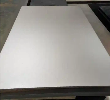 ASTM B265 Titanium And Titanium Alloy Sheet