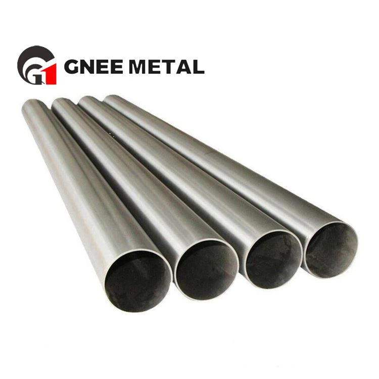 Titanyum Alaşımlı ASTM B861 Dikişsiz Boru