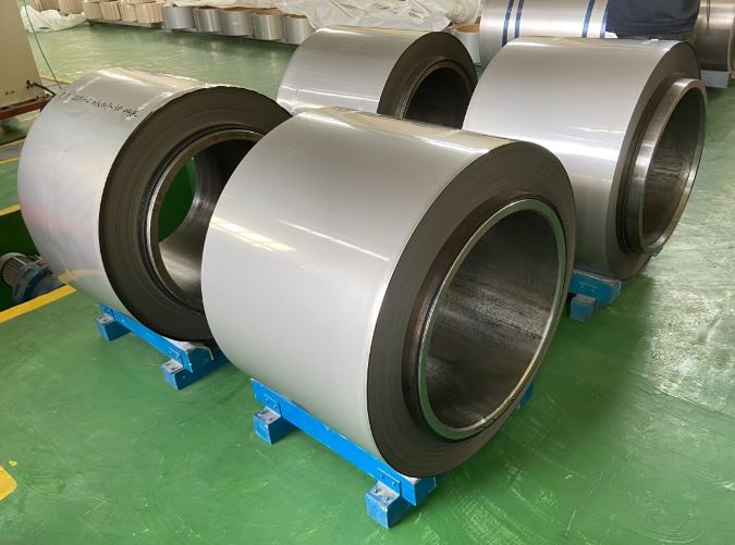 Cold Rolled Gr2 Titanium Foil Strip