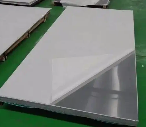 Grade-5 Titanium Plate Sheets