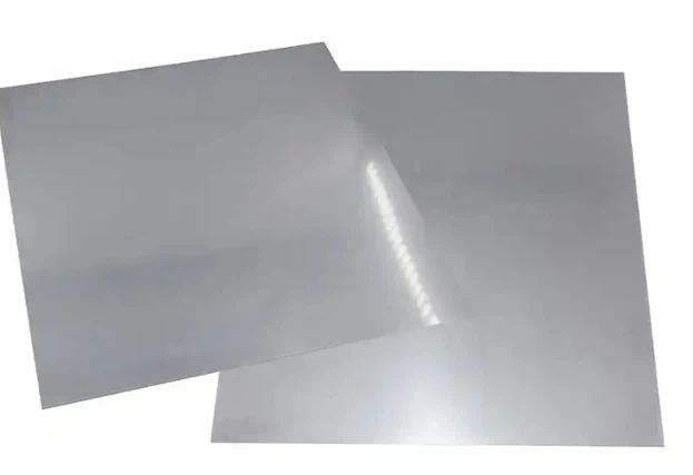 Grade7 Titanium Plate