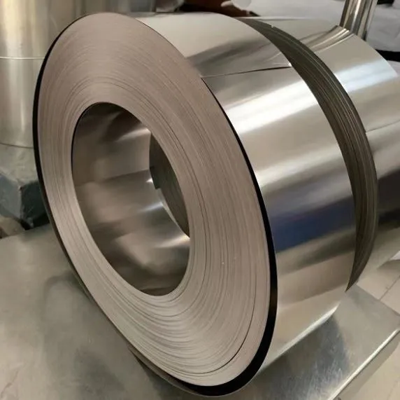 ASTM B265 Titanyum Folyo