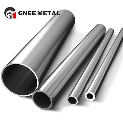 ASTM B862 Titanyum Alaşımlı Borular/tüpler