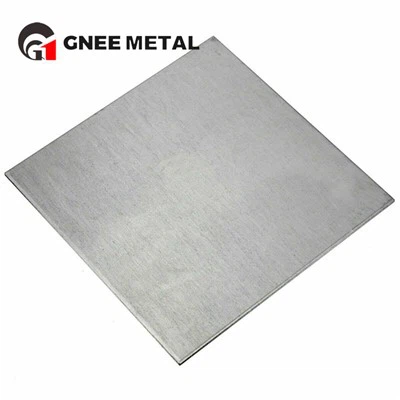 Korozyona dayanıklı Titanyum GR 1 Plaka