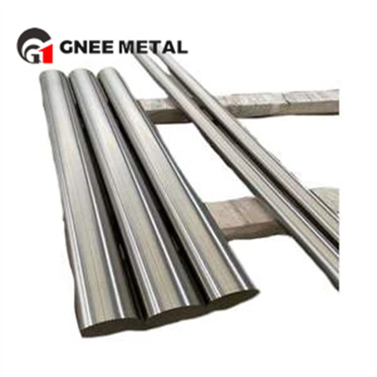 Pas Önleyici Gr 1 Gr 2 Gr 3 Gr 5 Çubuk Titanyum