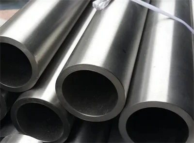 ASTM B861 Titanyum Dikişsiz Boru