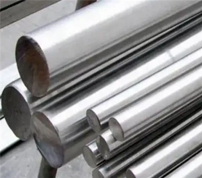 ASTM B348 GR2 Titanyum Çubuklar