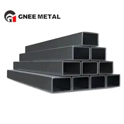 ASTM B862 Sınıf 9 Ti3al2.5VTitanyum Kare Tüp