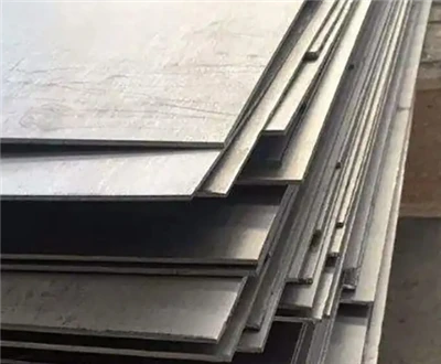 ASTM B381 Titanyum Dövme Plaka