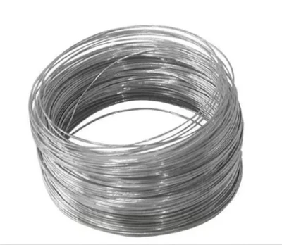 ASTM F67 Sınıf 5 Titanyum Tel