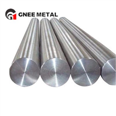 GR5(Ti-6Al-4V) Titanyum Çubuk Yuvarlak Çubuk
