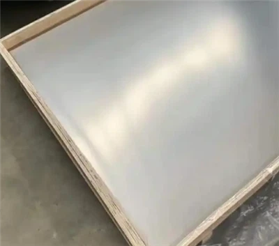 Titanyum ASTM B265 Gr 2 Plaka