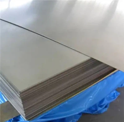 The Grade 5 Titanium Plates