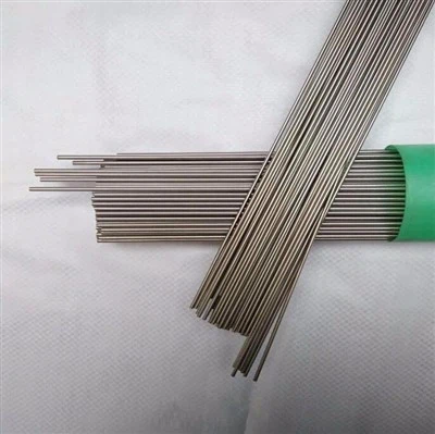 TI-6AL-4V Titanyum Kaynak Teli