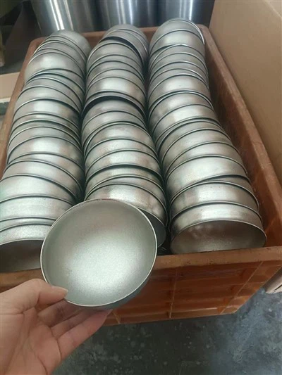 Titanyum Alaşımlı Tabak Sofra Takımı