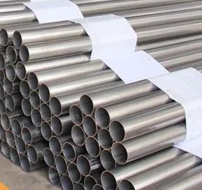 ASTM F67 Gr5 Titanyum Boru