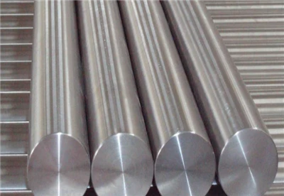 Titanyum Çubuk ASTM B348
