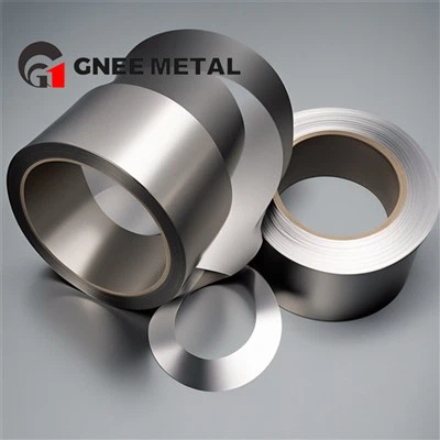 Titanyum Folyo ve Titanyum Alaşımlı Folyo