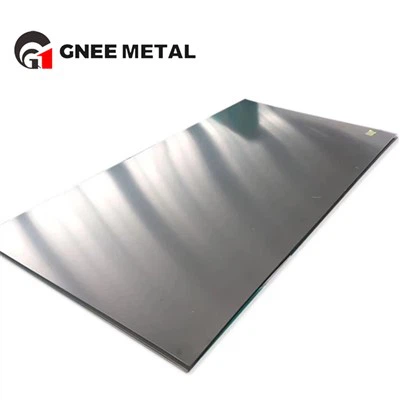 Titanyum Gr7 Gr12 Levha Havacılıkta Kullanılır