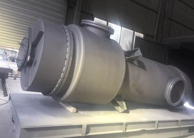 Kimya Endüstrisi İçin Titanyum Reaktör