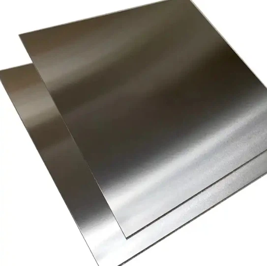The Gr5 6AL4V Titanium Sheet