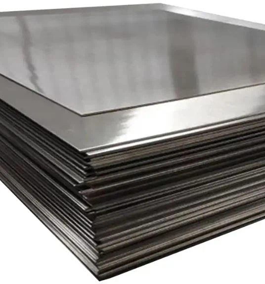 The Medical Grade Pure Titanium Sheets