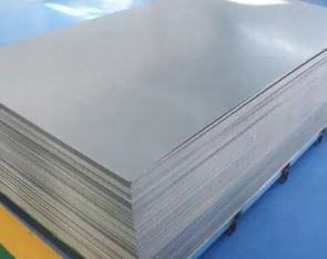 The Titanium Plate For Medical Use