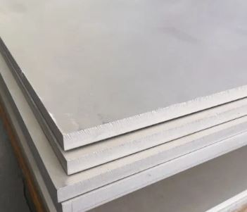 The Titanium Sheets 1mm