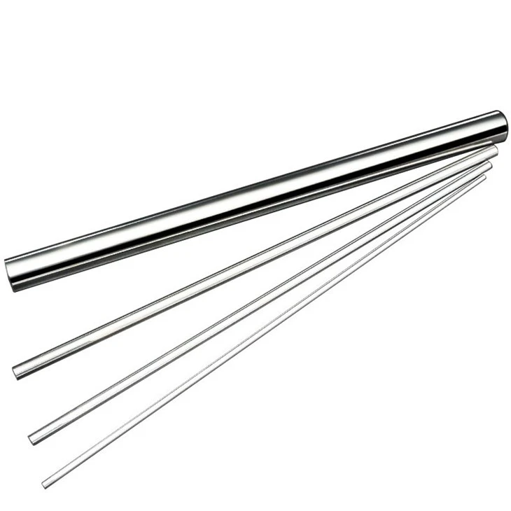 Ti6Al4V ELI Titanium Rod