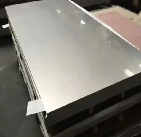 AMS 4928 5. Sınıf Titanyum Plaka