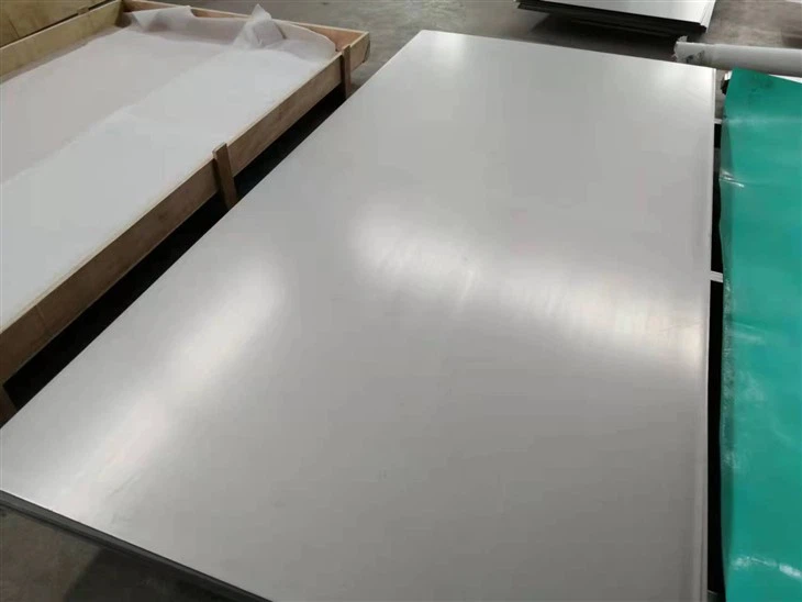 Titanium Alloy Block And Plate